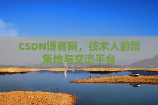 CSDN博客网，技术人的聚集地与交流平台